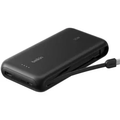 Batterie externe 20K - BELKIN 30W pour Switch 2 ?