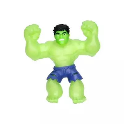 Moose Toys Pack de héros Marvel Glow Surge Hulk