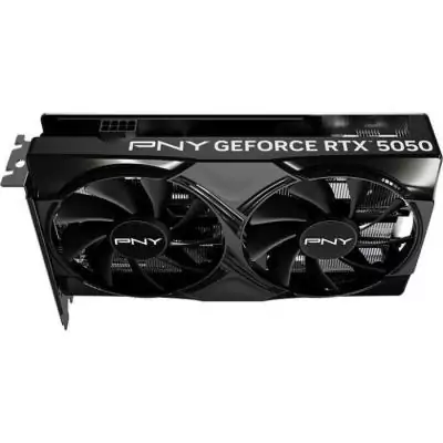 PNY - Carte graphique - NVIDIA Blackwell - VCG50508DFXPB1 - GeForce RTX™ 5050 - 8 Go DDR6