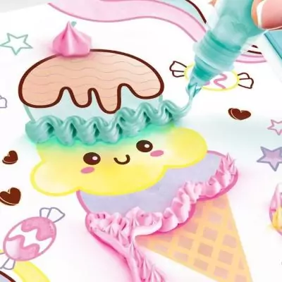 Canal Toys - Art Lab - Studio de Peinture Fluffy Paint Canal Toys - Art Lab - Studio de Peinture Fluffy Paint