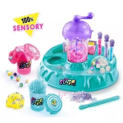Canal Toys - So Slime - Fabrique à Slime Sensoriel ASMR