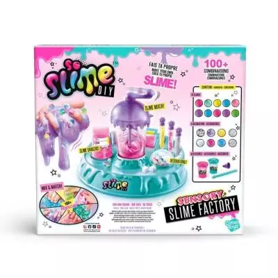 Canal Toys - So Slime - Fabrique à Slime Sensoriel ASMR
