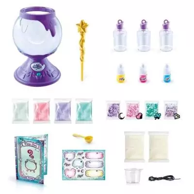 Canal Toys - So Slime Magical: Fabrique a potions pour une maison étincelante
