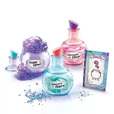 Canal Toys - So Slime Magical - Coffret Potions Magiques