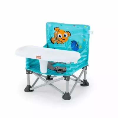 Réhausseur de chaise Disney Baby Nemo: pratique, léger et nomade