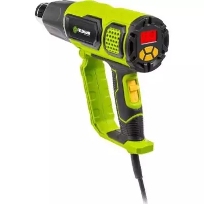 Pistolet thermique Fieldmann pour décapeur optimal Pistolet thermique Fieldmann pour décapeur optimal