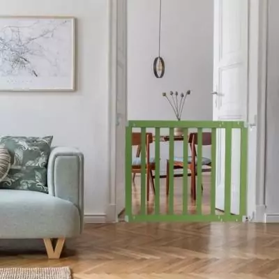 Barrière de sécurité enfant personnalisable: facile à installer! Barrière de sécurité enfant personnalisable: facile à installer!