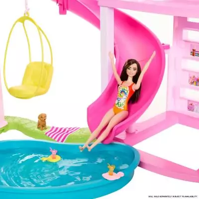 Barbie – La Maison de Rêve de