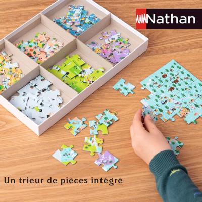 Nathan puzzle 150 p - Bienvenue à Encanto Disney Encanto