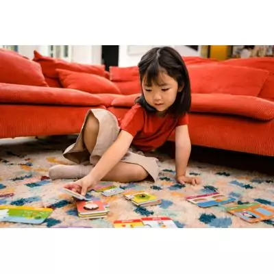 La Petite École Les Contraires