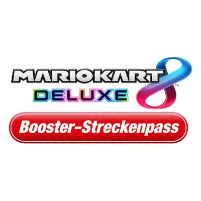 Nintendo Set Mario Kart 8 Deluxe – Pass circuits additionnels