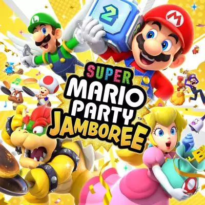 Nintendo Super Mario Party Jamboree (Switch) Standard Multilingue Nintendo Switch