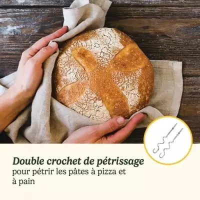 Batteur électrique CUISINART HM7U/E Power Advantage 7 Speed - Performances et polyvalence