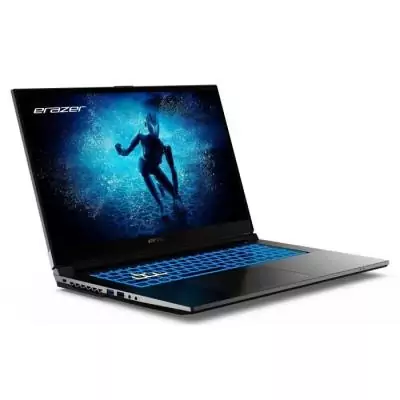 PC Portable Gaming ERAZER Defender P50i MD62643 - 17.3" i7-12650H - 16Go - RTX 4060 - SSD 1To - Windows 11