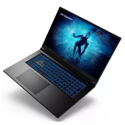 PC Portable Gaming ERAZER Defender P50i MD62643 - 17.3" i7-12650H - 16Go - RTX 4060 - SSD 1To - Windows 11
