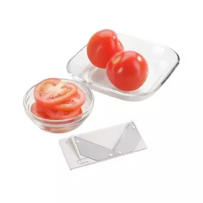 Râpe universelle 4+1 LEIFHEIT - Multifonction en acier inoxydable