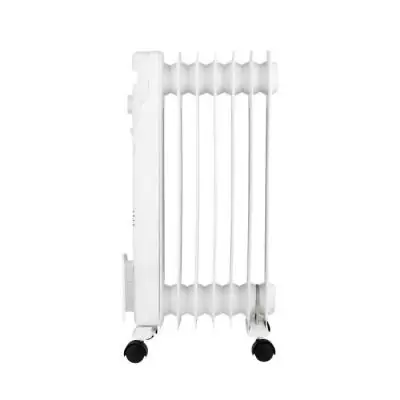 Radiateur électrique bain d'huile 1500W OCEANIC - Puissant et mobile
