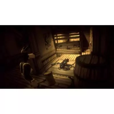 Bendy Lone Wolf: Un jeu d'aventure sur Nintendo Switch