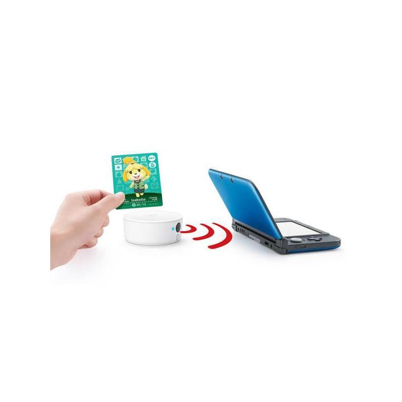 Nintendo Animal Crossing amiibo Cards Triple Pack - Series 3 accessoire pour jeu vidéo