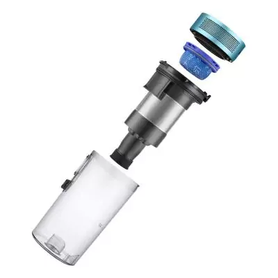 Samsung Aspirateur balai Jet 75E Turbo Menthe - VS20B75B1R1