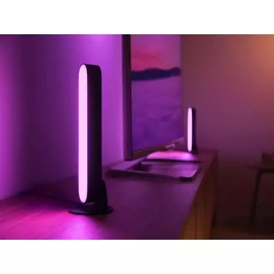 Philips Hue White and Color ambiance Hue Play pack x2