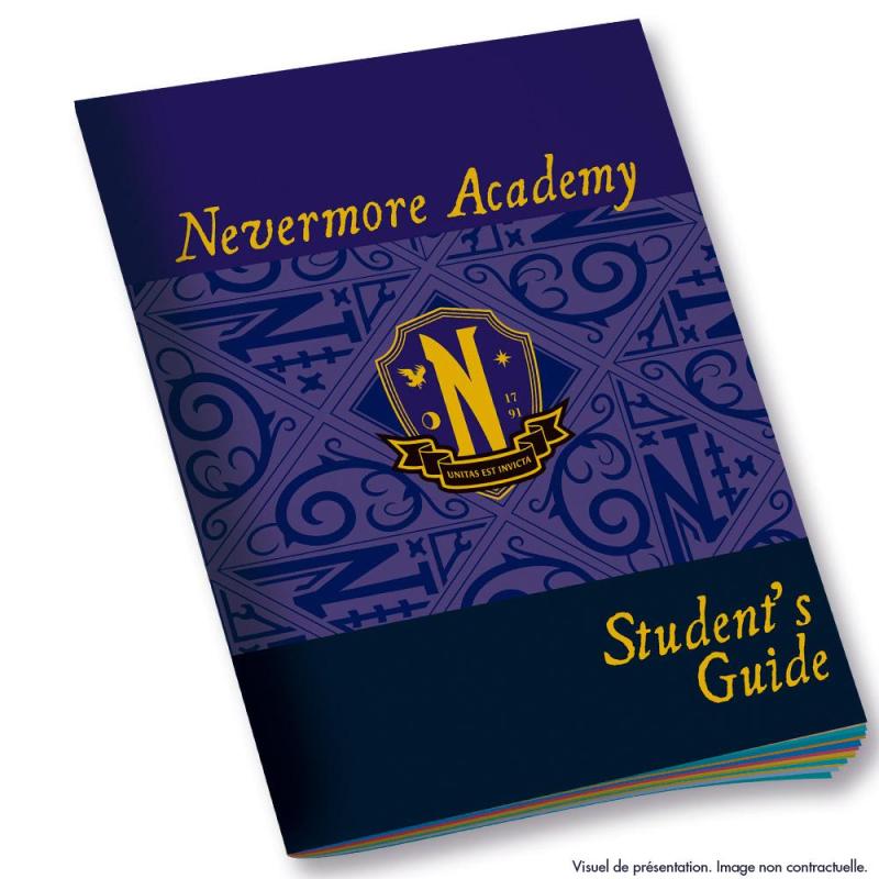 Panini WEDNESDAY HALLOWEEN Coffret de 40 cartes + 5 cartes XXL