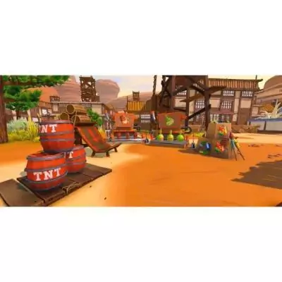 Déchaînez la puissance des samouraïs dans Samurai Academy Paws of Fury - Nintendo Switch