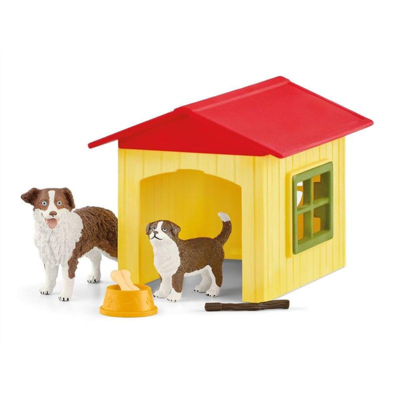 schleich Niche pour Chien