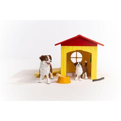 schleich Niche pour Chien schleich Niche pour Chien