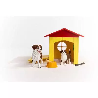 schleich Niche pour Chien