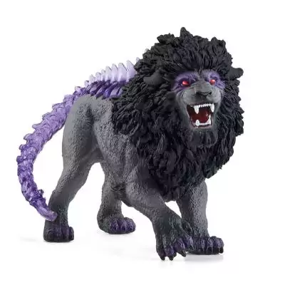 schleich ELDRADOR CREATURES Lion des Ténèbres
