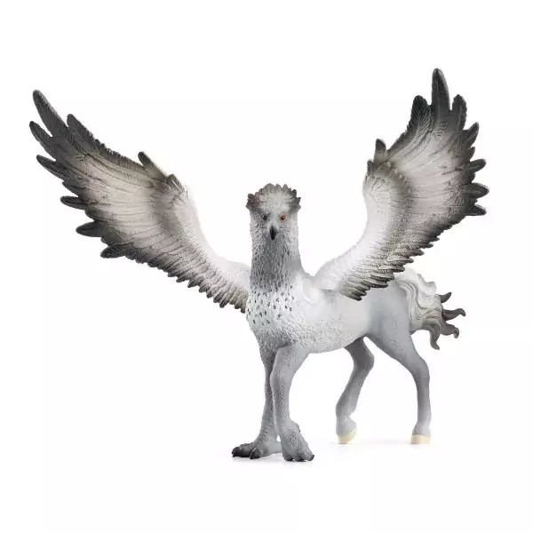 Buck, Figurine de l'univers Harry Potter, schleich 13988 WIZARDING WORLD, pour enfants des 6 ans, 16 x 30 x 11,5 cm