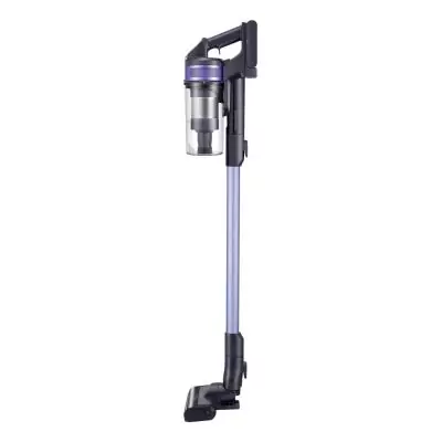 Samsung VS15A6031R4 Aspirateur balai Batterie Sec Cyclonique Sans sac 0,8 L 410 W Noir, Violet