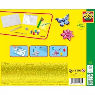 SES Creative Papillon scintillant