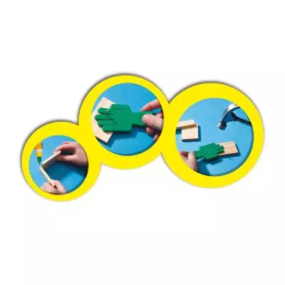 SES Creative Atelier de menuiserie