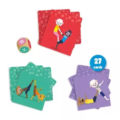 SES Creative Animaux acrobates