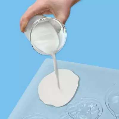 SES Creative Moulage et peinture - Créatures mythiques