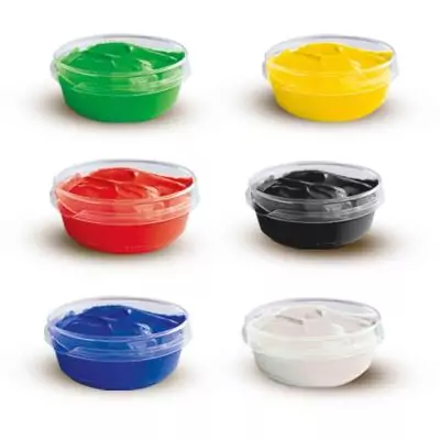 SES Creative Gouache (6x45ml)