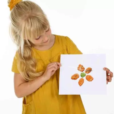 SES Creative Gouache à paillettes (6x45ml)