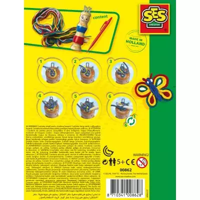 SES Creative Tricotin