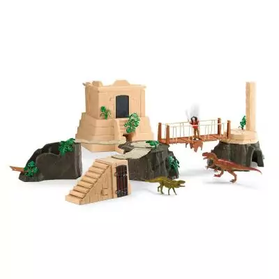 schleich Grande Conquête du temple perdu