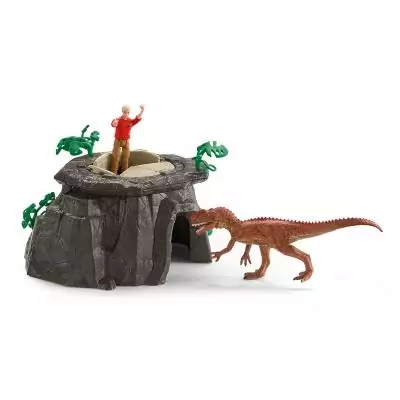 schleich Grande Conquête du temple perdu