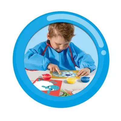 SES Creative My First Peinture au doigt