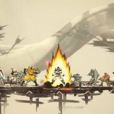 Shinobi : Vengeance épique sur Nintendo Switch!