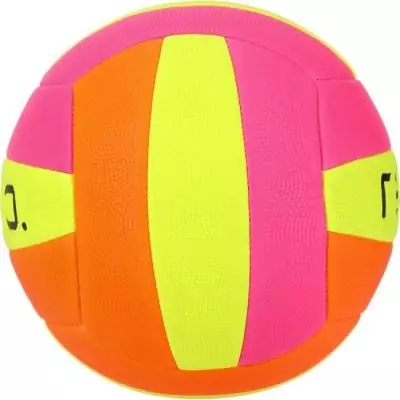 Ballon de volleyball Rezo PVC Tangelo - Résistant et léger