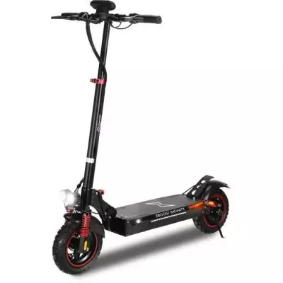 Trottinette électrique Eboost infinity 800W - Vitesse max 90 km/h