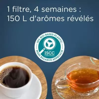 Carafe filtrante BRITA Style Essential Sable 2,4L - 2 filtres Maxtra Pro Expert Carafe filtrante BRITA Style Essential Sable 2,4L - 2 filtres Maxtra Pro Expert