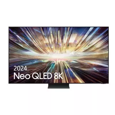 Samsung TV AI Neo QLED 65" QN800D 2024, 8K, boîtier One Connect