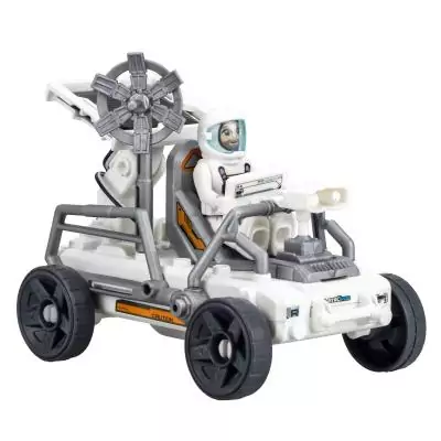 Silverlit Astropod VEHICULE A ENERGIE SOLAIRE