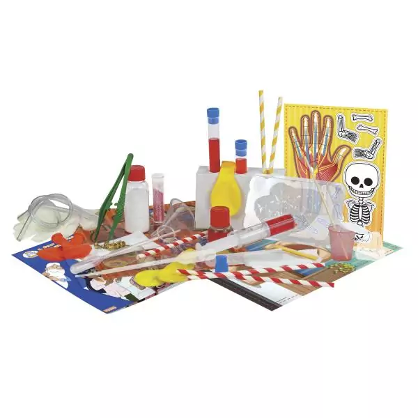 A la découverte du corps humain - HELLO MAESTRO